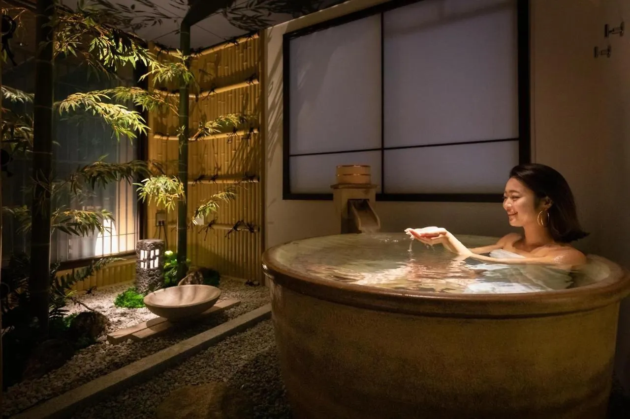 Dotonbori No Yado Konjakuso - Vacation Stay 26584V Osaka