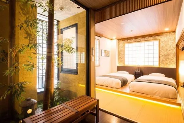 Apartment Dotonbori No Yado Konjakuso - Vacation Stay 26584V Osaka Japan