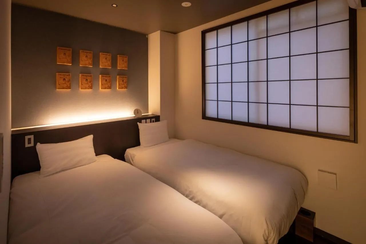 Dotonbori No Yado Konjakuso - Vacation Stay 26584V Osaka 0*,