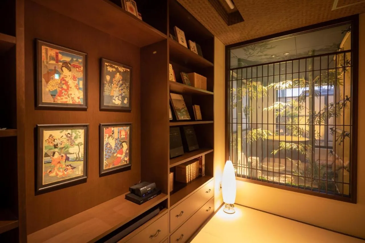 Apartment Dotonbori No Yado Konjakuso - Vacation Stay 26584V Osaka Japan