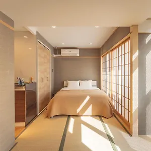 谷町君・星hotel・道頓福居 Osaka