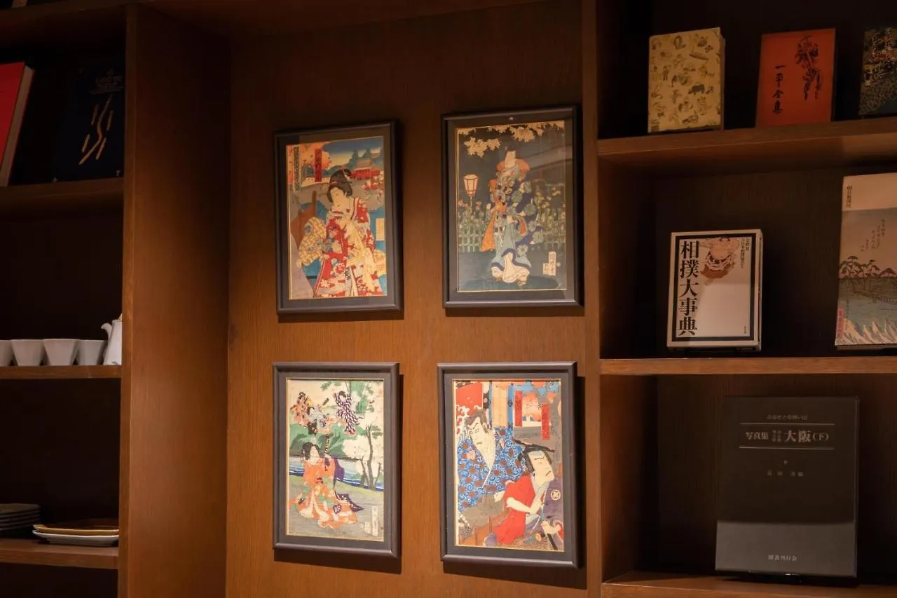 Apartament Dotonbori No Yado Konjakuso - Vacation Stay 26584V Osaka Japonia