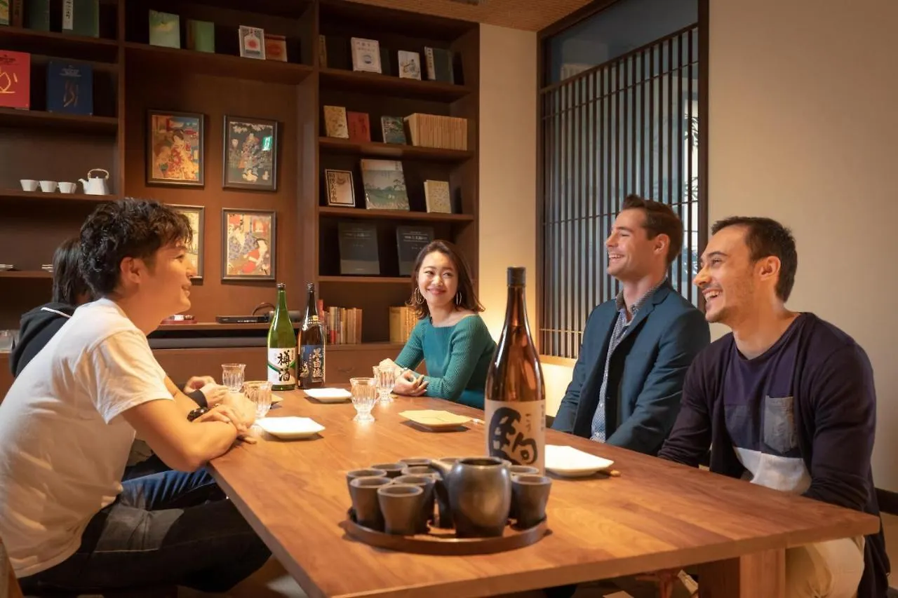 Apartament Dotonbori No Yado Konjakuso - Vacation Stay 26584V Osaka