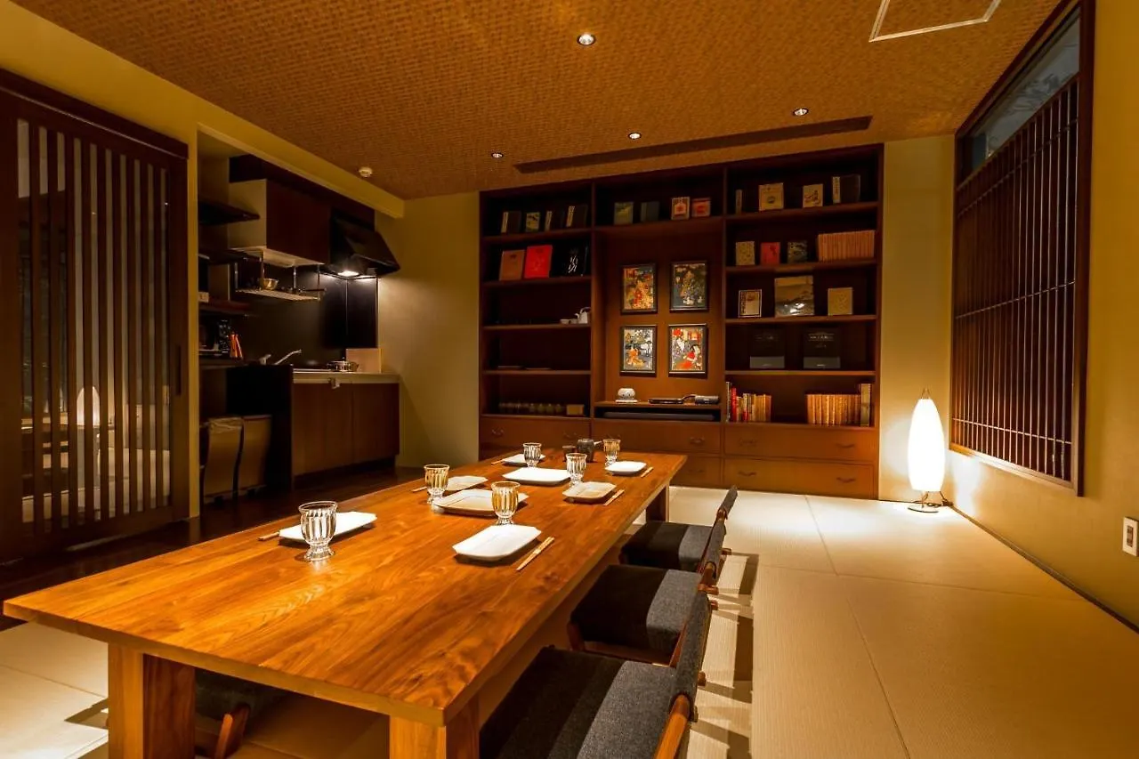 Dotonbori No Yado Konjakuso - Vacation Stay 26584V Osaka Apartament