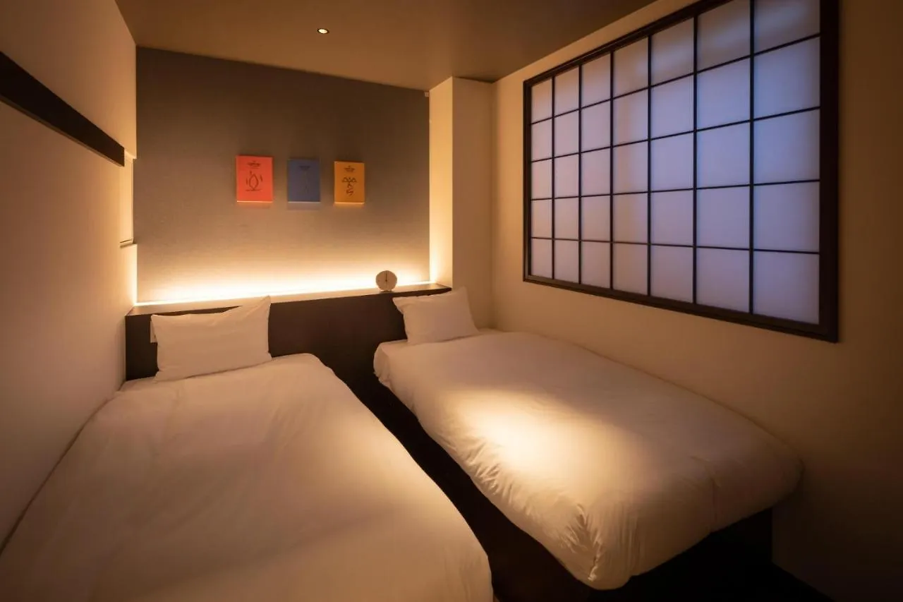 Dotonbori No Yado Konjakuso - Vacation Stay 26584V Osaka